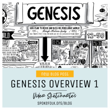 Genesis: Part 1