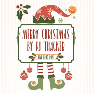 Merry Christmas by PJ Thacker